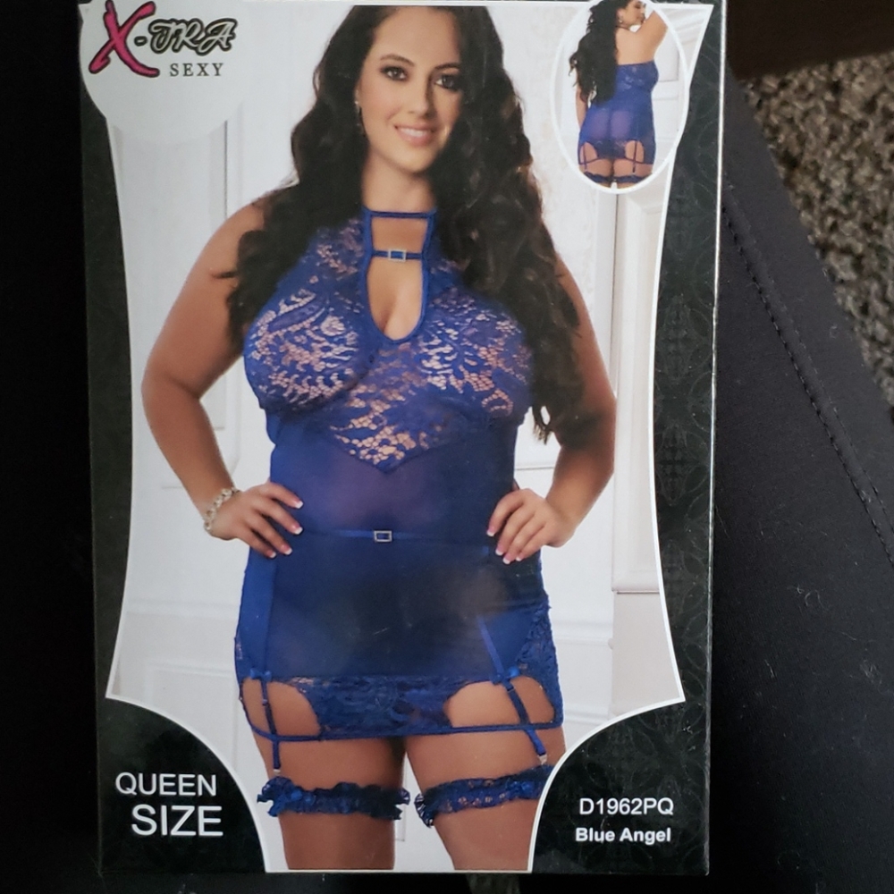 GWorld Intimates Blue Angel Lingerie